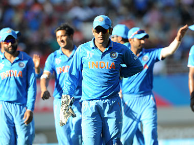 World Cup: Dhoni's true legacy is the way India handle pressure World Cup: Dhoni's true legacy is the way India handle pressure