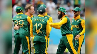 South Africa vs Sri Lanka Tweet report: 'South Africa's choke has been rescheduled to semi-final'