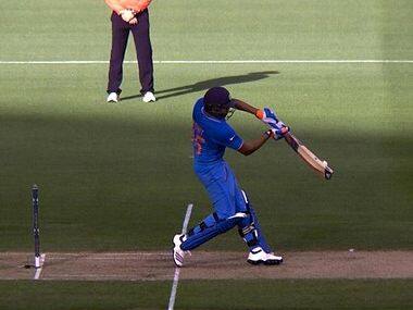 Was that out or not?