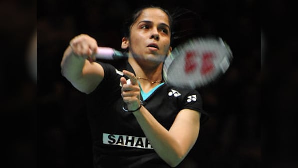 Saina Nehwal complains of shoulder pains ahead of India Open