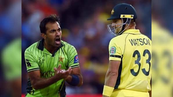 World Cup: Wahab Riaz and the bowling spell that had Australia jumping for cover