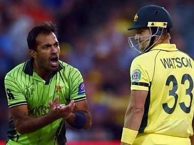 World Cup: Wahab Riaz and the bowling spell that had Australia jumping for cover