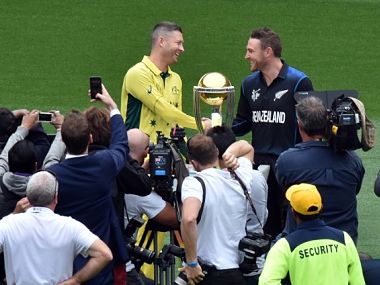 New Zealand reacts to World Cup loss: 'You've done us proud' New Zealand reacts to World Cup loss: 'You've done us proud'