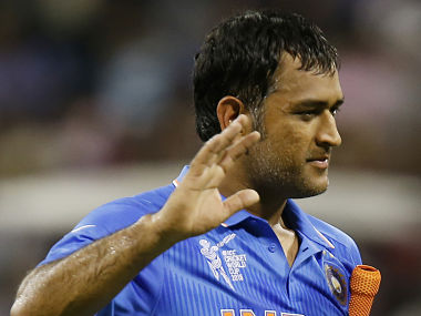 World Cup 2015: MS Dhoni reminds us he still has the coolest head in a crisis World Cup 2015: MS Dhoni reminds us he still has the coolest head in a crisis