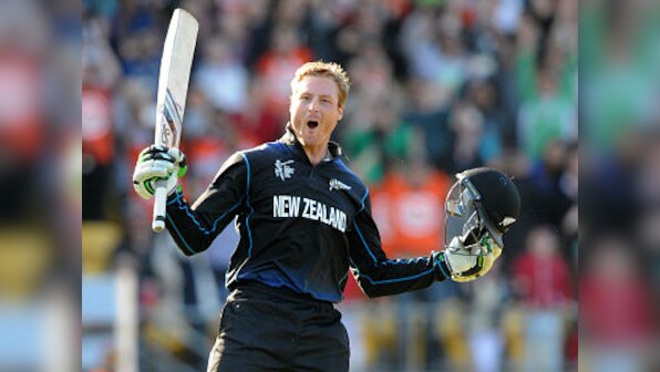 Martin Guptill, New Zealand batsman, World Cup 2019 Player Full Profile: Black Caps openers' form and consistency key to Kiwi's chances