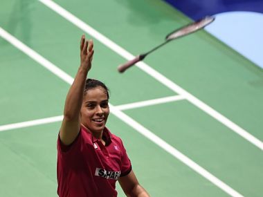 BADMINTON-INDIA-OPEN BADMINTON-INDIA-OPEN