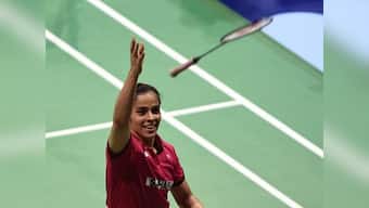 Saina Nehwal is now badminton's World No 1, and legend