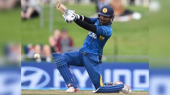 Tweet report SL vs SCO: 'For Sangakkara, the World Cup is four centuries old'