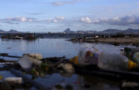 Olympics 2016: Brazilian officials backtrack, say Rio bay won't be clean for sailing Olympics 2016: Brazilian officials backtrack, say Rio bay won't be clean for sailing