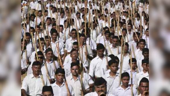 Kannur violence: RSS expels Kundan Chandravat over statements against Kerala CM