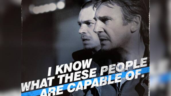 Run All Night review: Don't watch it! Liam Neeson rehashes Taken, again
