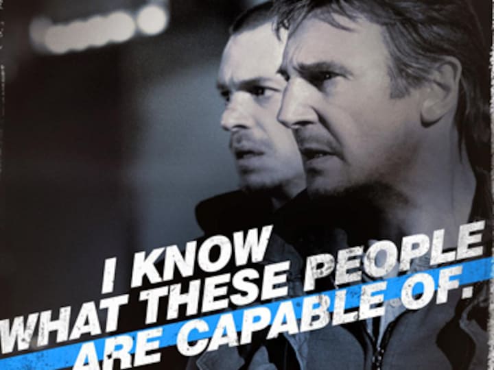 Run All Night review: Don't watch it! Liam Neeson rehashes Taken, again