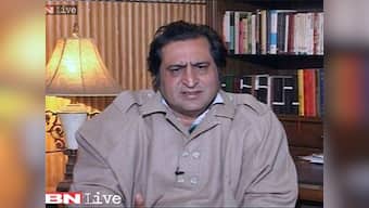Sajjad Lone's dream of becoming Jammu and Kashmir CM fades as PDP chief Mehbooba Mufti consolidates power