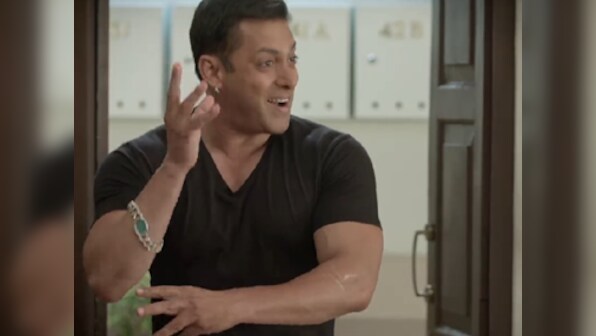 From Maine Pyar Kiya to Kick: Salman Khan's turbulent and meteoric rise in the film industry