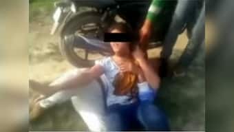Moral policing gone viral: WhatsApp clip reveals 6 goons brutally assaulting couple in UP