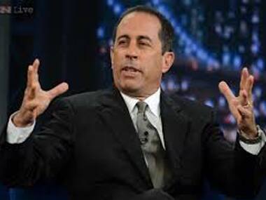 Thanks OML for the inept handling: Twitter reacts to Jerry Seinfeld cancelling show due to parking issues
