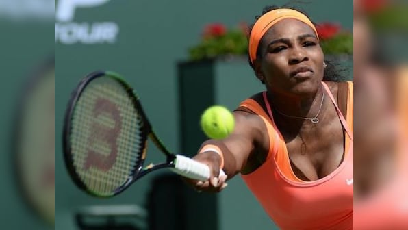 Serena Williams to meet Simona Halep in semis at Indian Wells