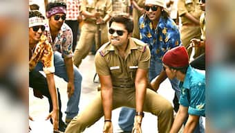 Actor Simbu upset his films aren't coming out, complains about Kollywood politics 