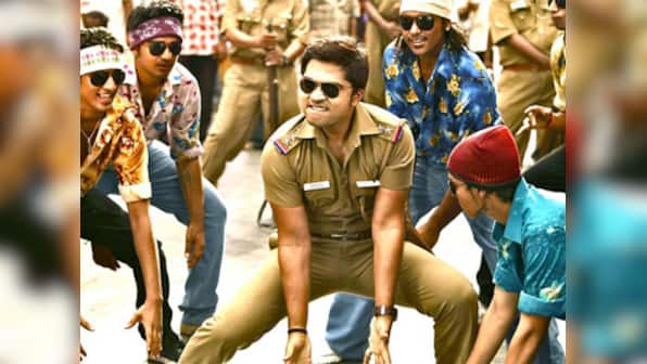 Actor Simbu upset his films aren't coming out, complains about Kollywood politics 