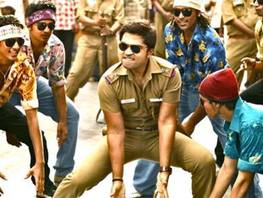 Actor Simbu upset his films aren't coming out, complains about Kollywood politics 