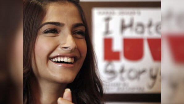 Sonam down with swine flu, flown back to Mumbai for treatment