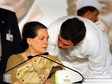 Congress chief Sonia Gandhi will take the party to its 'deserved glory': Sandesh Congress chief Sonia Gandhi will take the party to its 'deserved glory': Sandesh