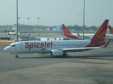 SpiceJet Q4 net zooms 225% to Rs 73.18 cr despite one-time expense hit of Rs 173 cr SpiceJet Q4 net zooms 225% to Rs 73.18 cr despite one-time expense hit of Rs 173 cr