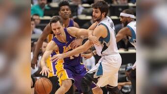 NBA: Lakers point guard Steve Nash retires after standout career
