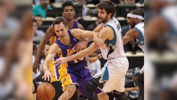 NBA: Lakers point guard Steve Nash retires after standout career