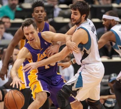 NBA: Lakers point guard Steve Nash retires after standout career NBA: Lakers point guard Steve Nash retires after standout career
