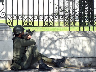 One gunman was known to intelligence ahead of attack, reveals Tunisia's PM One gunman was known to intelligence ahead of attack, reveals Tunisia's PM