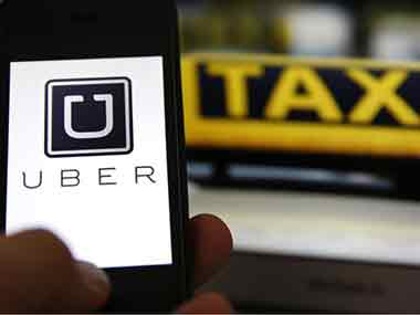 Over 20 booked for illegal Uber taxi services in South Korea 