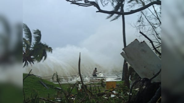 Cyclone Pam: 24 people dead in Vanuatu as fear of food shortage emerges