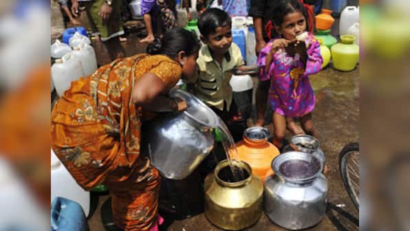 What kills more women than AIDS and breast cancer? Dirty water