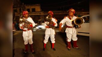 Eight injured in fight over choice of songs at marriage ceremony