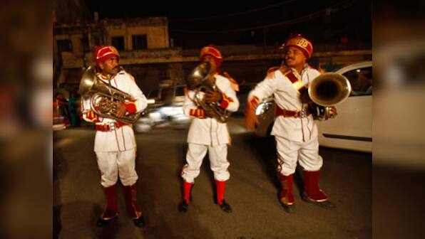 Eight injured in fight over choice of songs at marriage ceremony