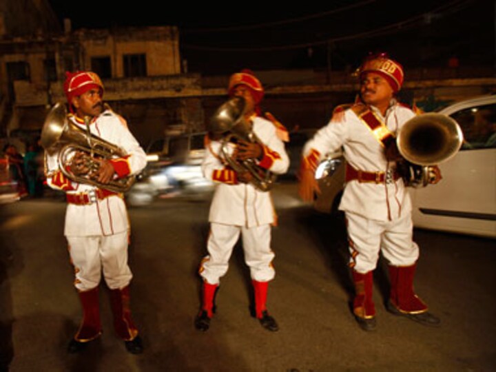 Eight injured in fight over choice of songs at marriage ceremony