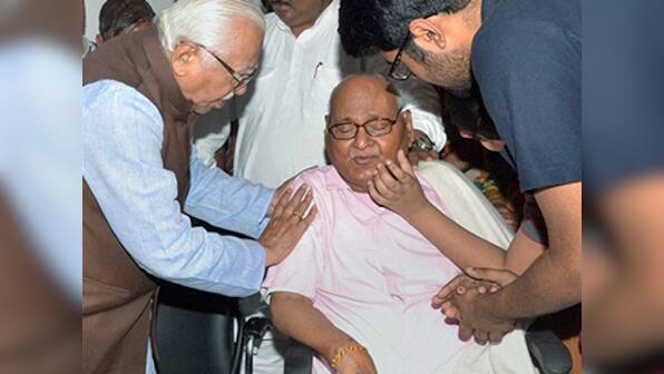 Madhya Pradesh Governor Ram Yadav's son Shailesh cremated