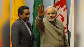 PM Modi cancels trip to Maldives: Is it because of Yameen govt's rebuttal in Nasheed case?