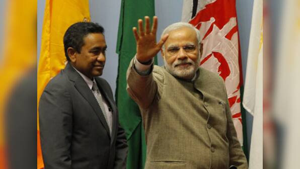 PM Modi cancels trip to Maldives: Is it because of Yameen govt's rebuttal in Nasheed case?