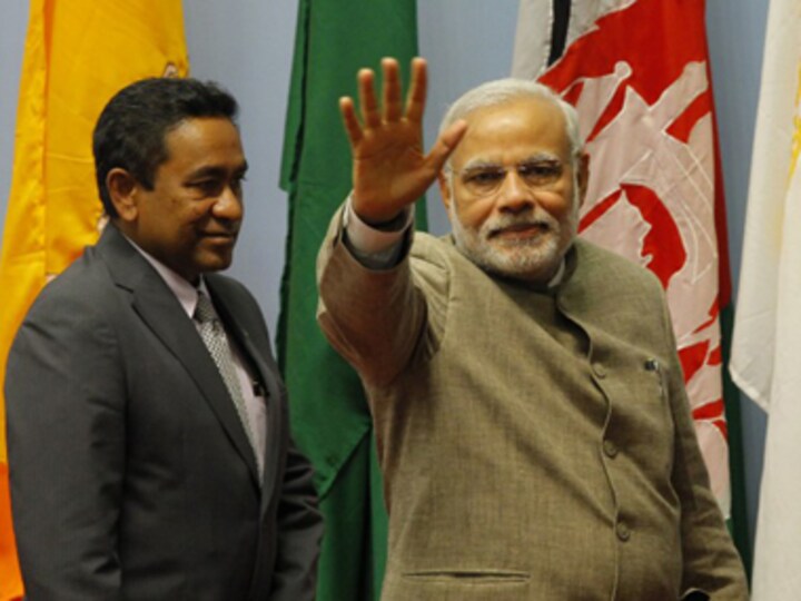 PM Modi cancels trip to Maldives: Is it because of Yameen govt's rebuttal in Nasheed case?