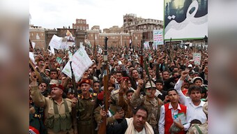 Iran's foreign minister due in Pakistan to discuss Yemen