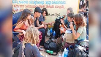 Smile, you're on camera: Govt says foreigners partying in Karnataka have to be filmed