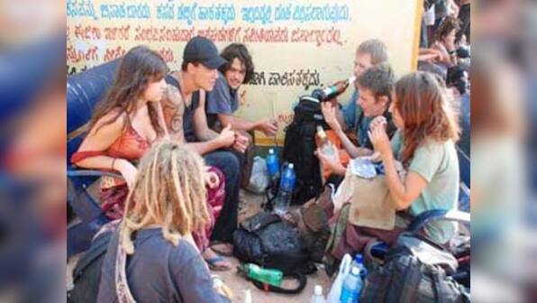 Smile, you're on camera: Govt says foreigners partying in Karnataka have to be filmed