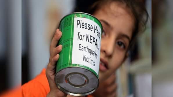 Nepal economy shattered by quake, recovery to take years