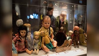 'Stars Without A Heaven': Exhibition in Jerusalem showcases world of children during Holocaust