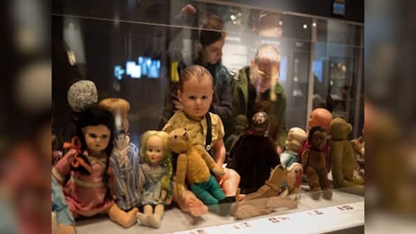'Stars Without A Heaven': Exhibition in Jerusalem showcases world of children during Holocaust