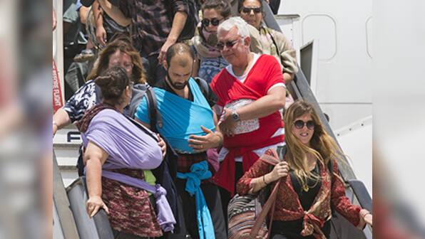 Nepal: Israel evacuates surrogate babies, leaves mothers behind including Indians