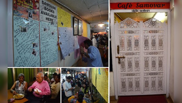 Last order: Iconic Mumbai eatery Cafe Samovar serves patrons one last time