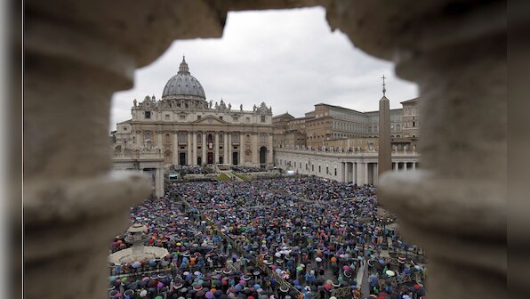 Happy Easter! Here's how the world celebrated Easter Sunday